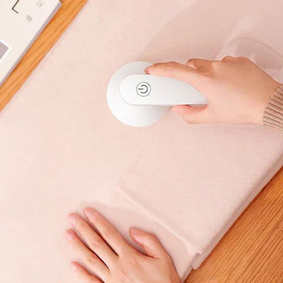 Cloth Lint Remover Wireless & Rechargeable Hairball Trimmer