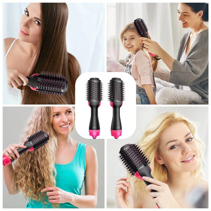 3-in-1 Hair styling brush